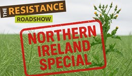 Tackling Resistance - Northern Ireland Special